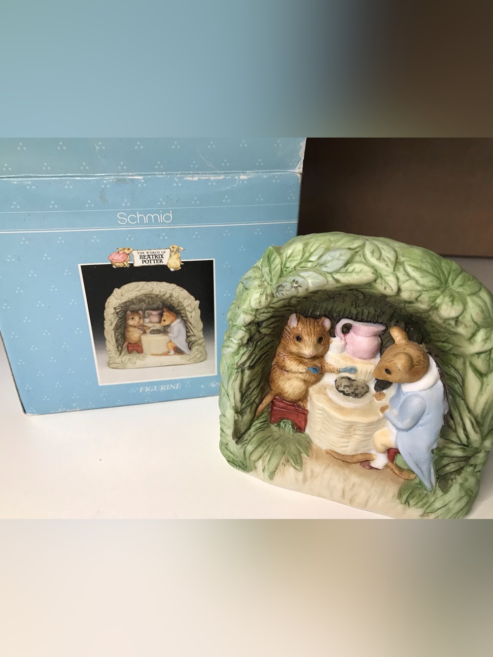 Beatrix Potter Figurine